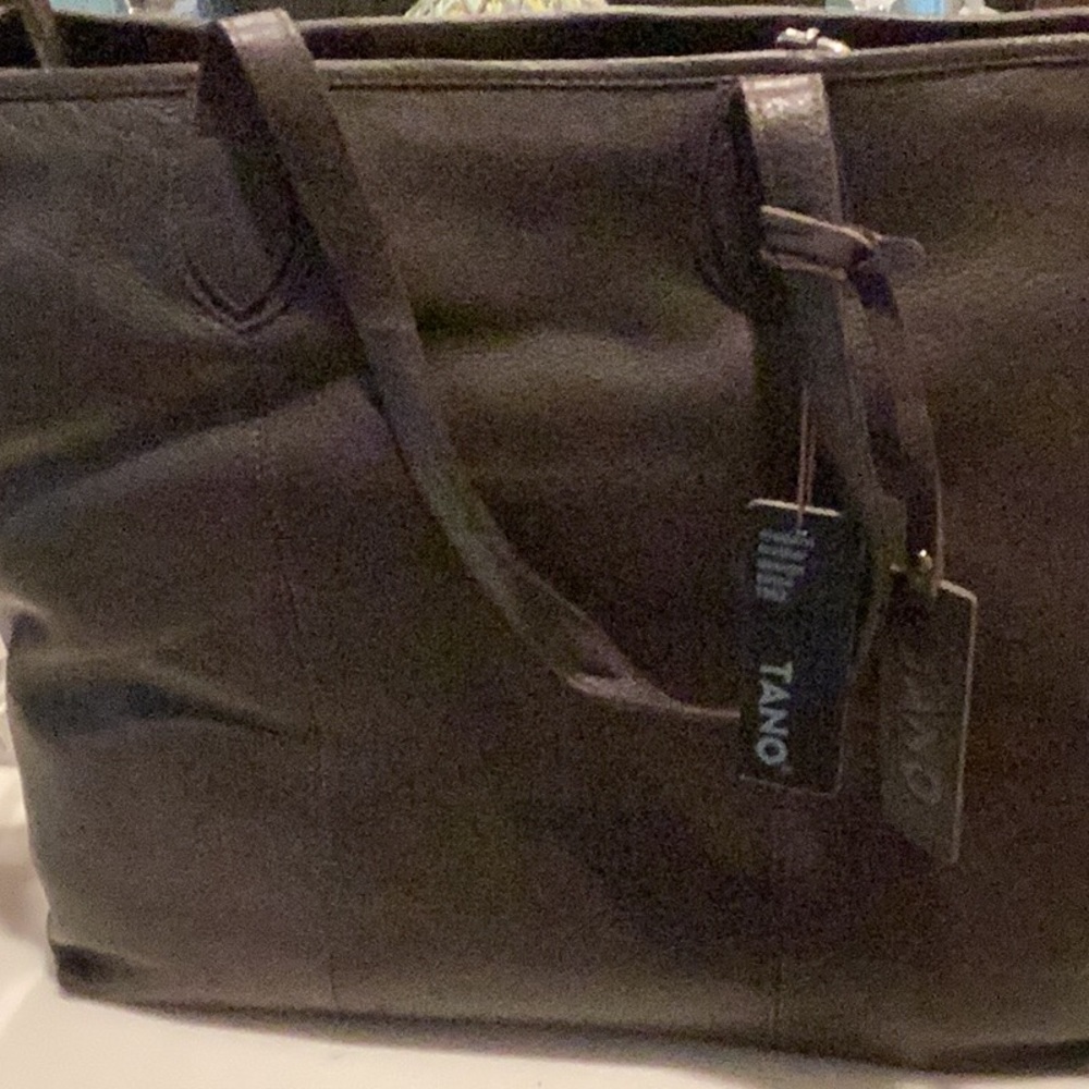 Large Genuine Tano Shopper
